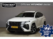 Hyundai Tucson - 1.6 T-GDi HEV 215pk 2WD Aut N Line
