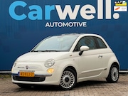 Fiat 500 - 1.2 Lounge|1e Eigenaar|Distributie vv in 2021|Automaat|Airco