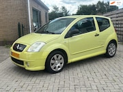 Citroën C2 - 1.4i VTR | trekhaak | cruise control | keuring | koopje