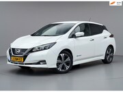Nissan Leaf - N-Connecta 40 kWh|Stoel/stuur verwarming|360-Camera|Dodehoek