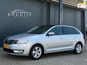 Skoda Rapid - Spaceback 1.2 TSI Greentech JOY, Panodak, Stoelverwarming, C