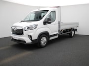 Maxus eDeliver 9 - L3 65 kWh Cityworker Open laadbak 380 CM x 209 CM | 24 maand