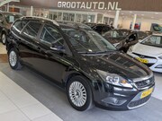Ford Focus - Wagon 1.8 Limited Airco, Cruise Control, Leder, Stuurbekrach