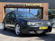 Volkswagen Golf - 2.8 V6 4Motion Schuifdak Recaro DAB+ Leer Cruise OZ