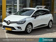 Renault Clio - Estate 0.9 TCe Limited | NAP | Navigatie | DAB | Parkeersens