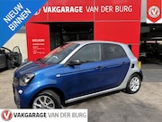 Smart ForFour - 1.0 Business Solution Automaat