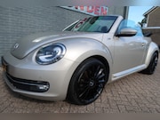 Volkswagen Beetle - Cabriolet 1.2 TSI Design Bij ons bedrijf in onderhoud nieuwe
