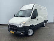 Iveco Daily - 35S13V 330 H3 Airco Cruise 3 Zits Trekhaak & Opstap 3500 kg 
