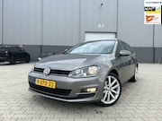 Volkswagen Golf - Variant 1.6 TDI Comfortline/APK/STOELV/NAVI