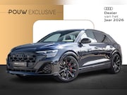 Audi Q8 - 55 TFSIe 394pk quattro Pro Line S | Sportstoelen plus | Acht