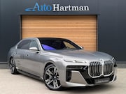 BMW i7 - xDrive60 106 kWh THEATRE|4W-BESTURING|MASSAGE & STOELVENTILA