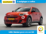 Fiat 600 - e La Prima 54 kWh [ Navi Camera Apple / Android Leder Stoelv