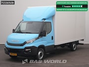 Iveco Daily - 35S16 Automaat Laadklep Bakwagen 160PK AC/Climate Cruise Cam