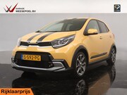 Kia Picanto - 1.0 T-GDi 100PK X-Line - Striping - Navigatie - Camera - Led