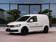 Volkswagen Caddy - 1.2 TSI L1H1 BMT CRUISE | LEDER | PDC