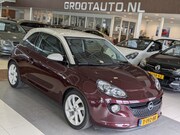 Opel Adam - 1.4 Bi-Fuel Unlimited Airco, Cruise Control, Stuurbekrachtig