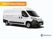 Citroën Jumper - Standaard - Elektrisch | Elektrisch bedienbare en verwarmbar