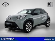 Toyota Aygo X - 1.0 VVT-i S-CVT Pulse + | BTW Voertuig | Parkeersensoren voo