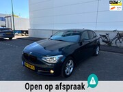 BMW 1-serie - 118i Business Sport BOMVOL/NAVI/LEER/PDC/NAP/AUT/170 PK