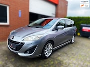 Mazda 5 - 2.0 GT-M Sport 155pk/ Leer/trekhaak/Xenon