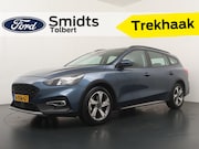 Ford Focus - Wagon 125PK EcoBoost Active Business | Stoel, Stuur en Voorr