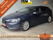 Volvo V40 - 1.6 T4 Momentum Automaat, trekh., clima, cruise, 17" lmv