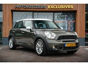 MINI Countryman - 1.6 Cooper S ALL4 Chili Panodak Navi Cruise Leer Xenon