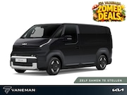 Kia PV5 - Essential 51.5 kWh | Cargo Dubbele Cabine | Zakelijk en part