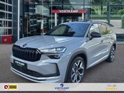 Skoda Kodiaq - 1.5 TSI DSG SPORTLINE 7P PANO-DAK/CAMERA/TREKHAAK/NAVI/ACC/S
