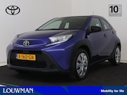Toyota Aygo X - 1.0 VVT-i MT Play | BTW Voertuig | Achteruitrijcamera | Deal