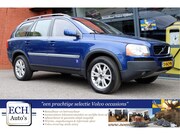 Volvo XC90 - 2.5T 210 pk Aut. Ocean Race, Apple CarPlay, Leer, 7 persoons
