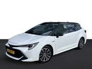 Toyota Corolla - Touring Sports 1.8 Hybrid First Ed. Bi-Tone | stuur en stoel