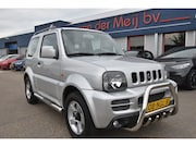 Suzuki Jimny - 1.3 Exclusive 4WD , TREKHAAK , AIRCO , LMV15 , RCD SPELER ,