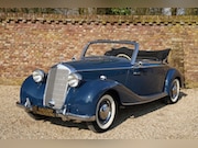 Mercedes-Benz S-klasse - 170 Convertible-A Professionally restored by specialist Bart