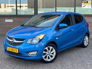 Opel Karl - 1.0 ecoFLEX Cosmo FULL OPTIES LEER CLIMA IJSKOUD VOL LEER PD