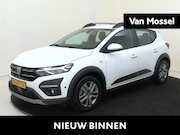 Dacia Sandero - Stepway 1.0 TCe 90 Comfort | Assistentie Pakket | Pack Easy 