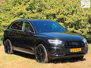 Audi Q5 - 2.0 TFSI quattro Sport S Line Black Edition/Pano/Leer/Navi/2