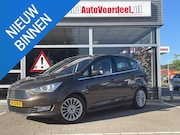 Ford C-Max - 1.5 Titanium /Automaat/Cruise/Clima/Camera/Trekhaak/onderhou