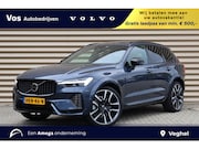 Volvo XC60 - T6 Plug-in hybrid AWD Ultra Dark | Full option | Luchtvering