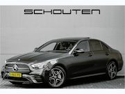 Mercedes-Benz E-Klasse - 300 e AMG Line Night Pano Burmester ACC Trekhaak Camera 18"