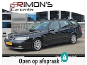 Saab 9-5 - 2.3t Linear Trekhaak Stoelverwarming