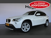 BMW X1 - sDrive18i Executive Automaat Navigatie Stoelverwarming Goed