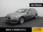 Audi A4 - Avant 2.0 30 TDI S tronic Attraction AUTOMAAT | VIRTUEEL | L