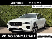 Volvo V60 - T8 Plug-in hybrid AWD Ultra Dark | Trekhaak | Panoramadak |