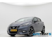 Nissan Micra - 1.0 IG-T Acenta AUTOMAAT STOELVERW. NAV
