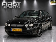 Jaguar X-Type - 2.5 V6 Executive LEDER/AIRCO/ELEKTR STOELEN | KEURIGE AUTO