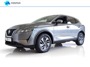 Nissan Qashqai - 1.3 Mild-Hybrid 140pk Acenta PANO CAMERA PDC CARPLAY
