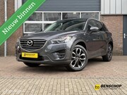 Mazda CX-5 - 2.5 SkyActiv-G 192 GT-M 4WD Navi Camera Trekhaak Bose Keyles