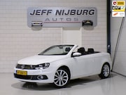 Volkswagen Eos - 1.4 TSI Highline 122PK "Origineel NL!" Navigatie Bluetooth G