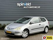 Honda Civic - 1.4i LS - Airco - Automaat - Driem vv -